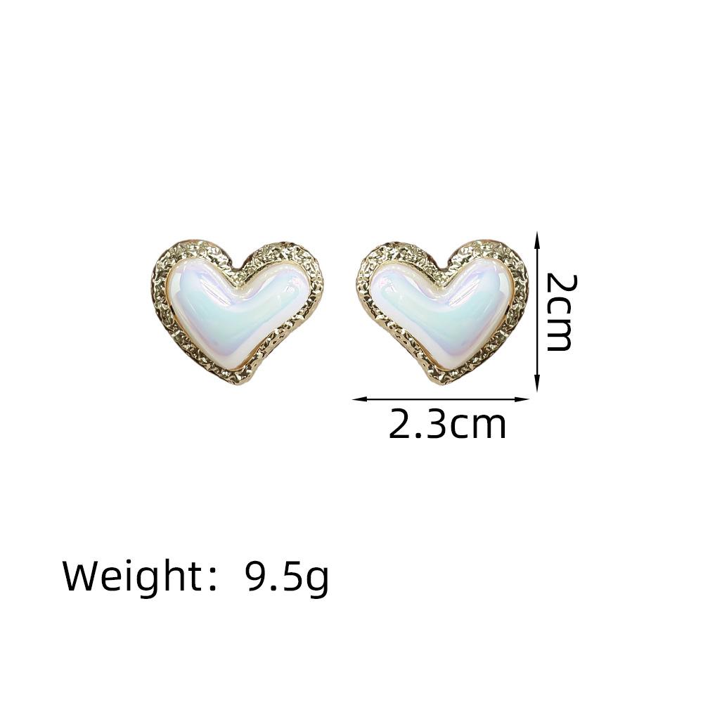 925 Pearl Earrings Women'S Simple Temperament Versatile Stud Earrings High Quality Advanced Sense 925 Niche Earrings