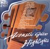 CD РАЗНЫЕ ИСПОЛНИТЕЛИ - Acoustic Guitar Highlight 31910052 Акустическая музыка 1995 Япония Джаз Б/У