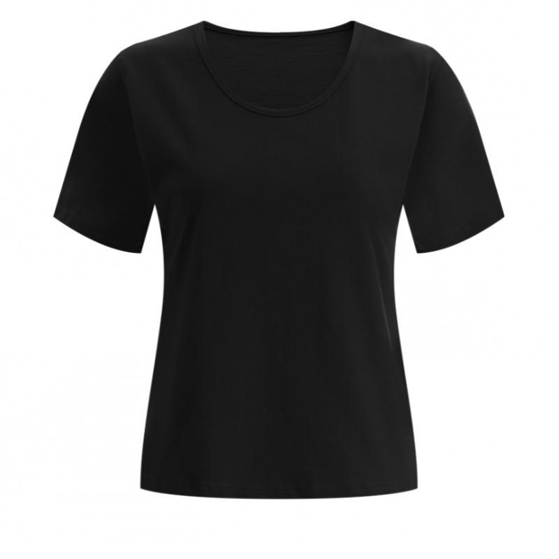 Shop Women Summer Daily Solid CoTTon T shirT 10pcs Uniform Price