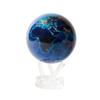 MOVA Glove L Globe L Outer Space Series Night Earth Inch L With Base L No Power Supply Globe Powered by Light L Decoration L Educational for Children