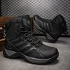 2025 боевые ботинки мужские новые уличные мужские ботинки полевая подготовка походные ботинки поставка