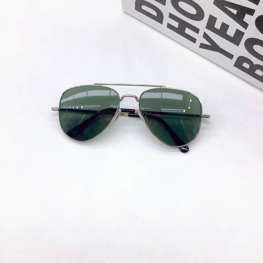 2026 UV400 New Children's Outdoor Sunshade, Boys Girls' Sunglasses For Summer Sunscreen And UV400 Protection, Baby Glasses