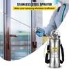 Stainless Steel Sprayer 10L Household Gardening and Floor Cleaning Sprayer, Suitable for the Current Neds of Industry, Agriculture, Commerce, Medicine