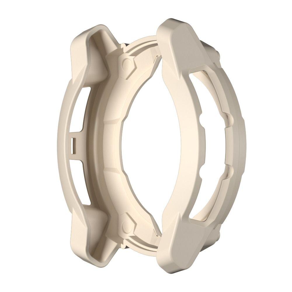 Ударопрочный чехол для часов TPU с краем Новая защитная крышка для умных часов Garmin Instinct 3 45/50 мм