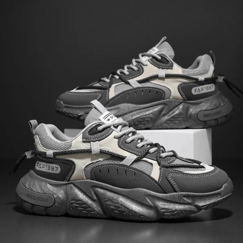 Original Men's Sneakers Man Men's Tennis Shoes On Sale High Quality Shoes Casual Sneaker Running Male Sneakers Man Trend