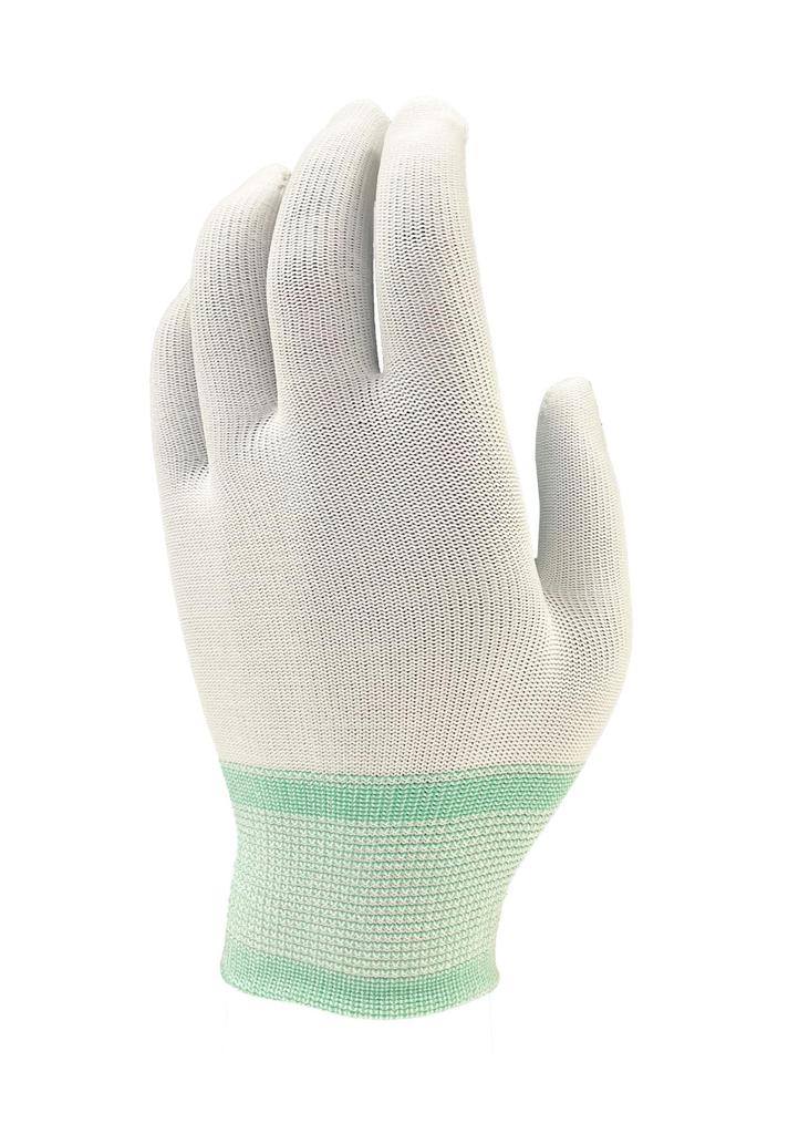 Otafuku Fits Your Gloves Pinky Finger For Light 5 Pairs Gloves, Hands, Anti-Slip [Salt-Resistant, Anti-Slip, Down, Work, Picking] G-553, Medium,