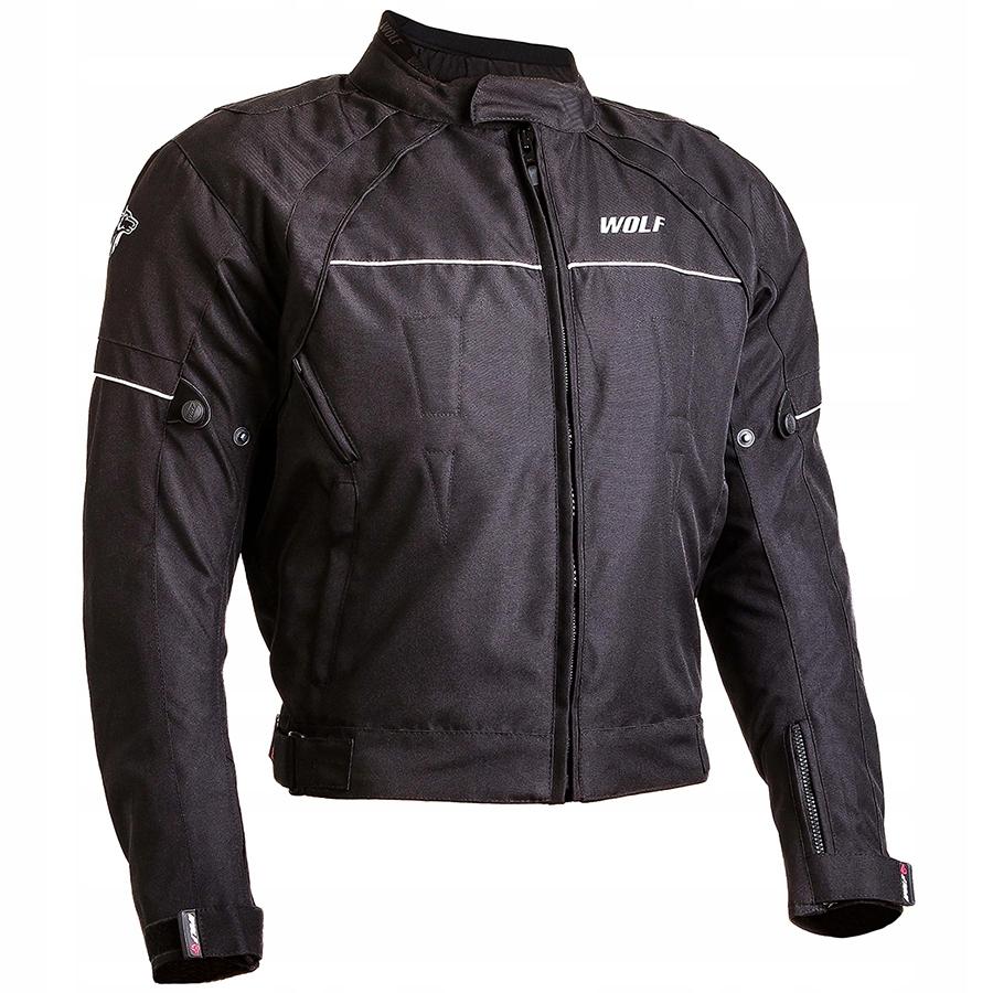 WOLF BLADE TEXTILE JACKET