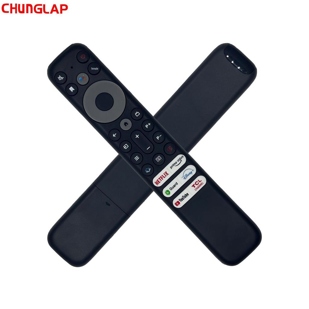 Универсальный пульт для Smart TV TCL серии RC902V