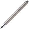 Ручка-роллер LAMY Swift Palladium Элегантная ручка-роллер с гладким письмом Прочный металлический корпус, ширина линии B Стержень для роллера синего цвета LAMY M 66