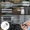 Умная розетка Tuya Zigbee 20a EU, умная розетка для монитора, розетка для монитора, приложение Smartlife, дистанционное управление, работает с Alexa Google Home