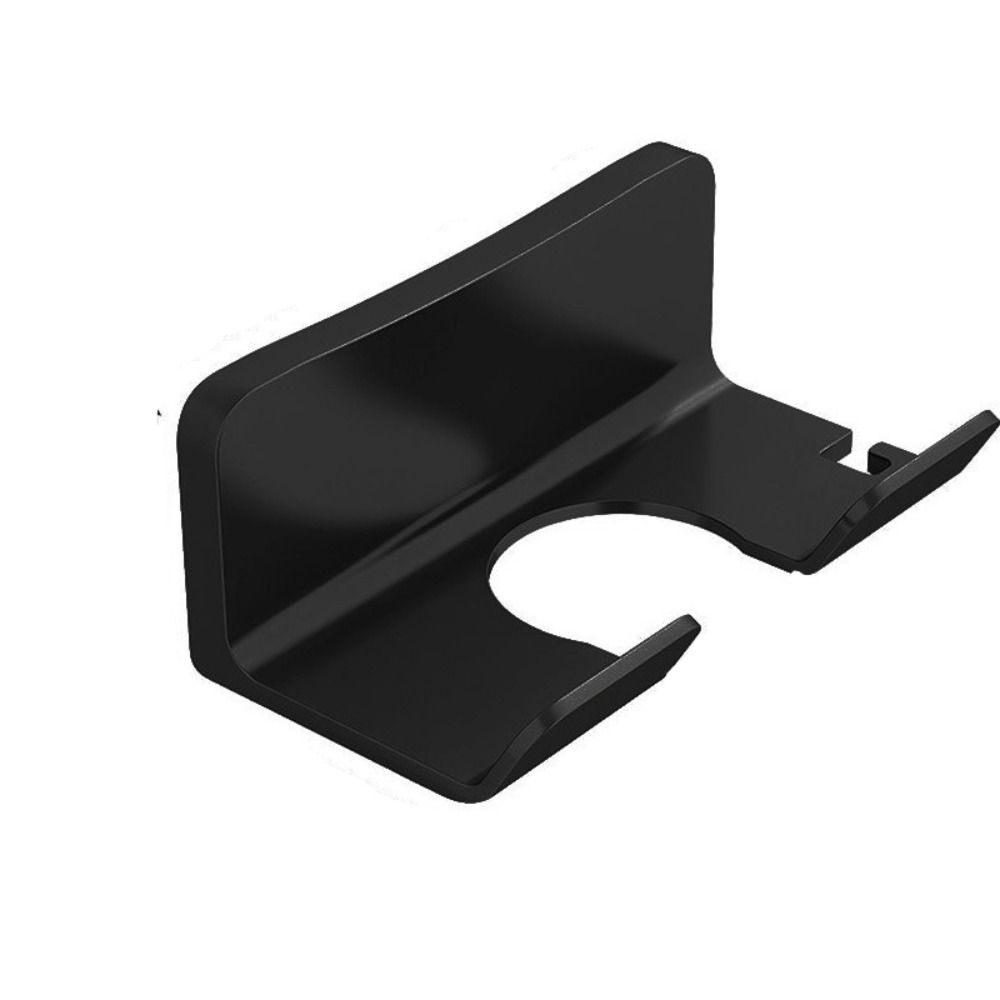 Wall Mounted Dryer Hair Stand Bathroom Organizer Self Adhesive Shelves  Bathroom Accessories