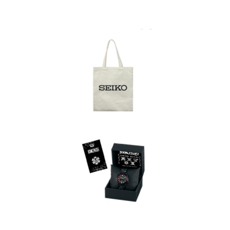 Seiko 5 Sports Однотонное Ограниченная серия Сабо SRPH71 SRPH71K1