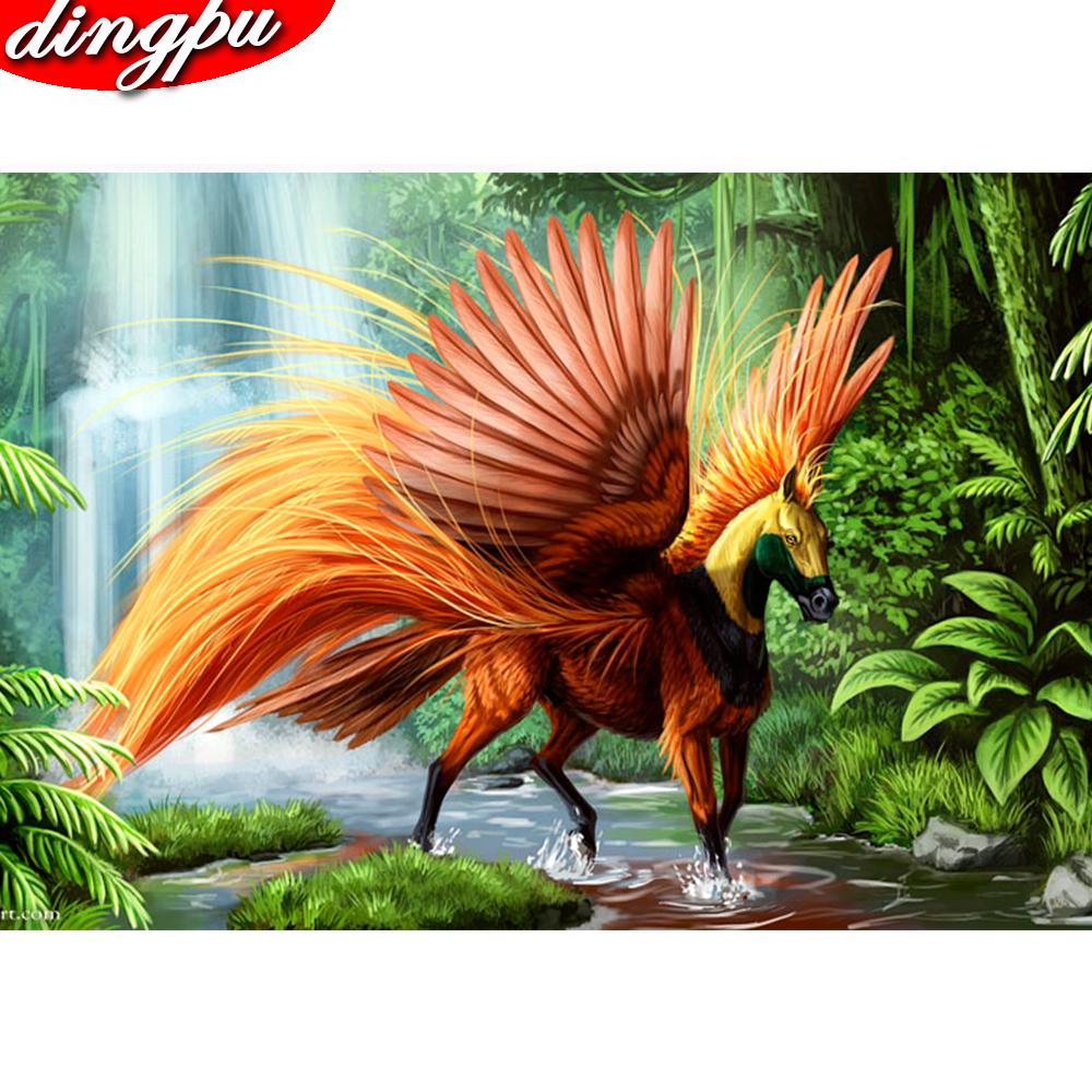 Полный квадратный/круглый дрель 5D DIY Алмазная картина 3D Вышивка Крестом 5D Домашний декор