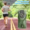 2L Hydration Bladder Water Reservoir Storage Bag Drinking Bag Hydration Pack Water Pouch for Camping Cycling Running Hiking
