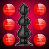 6 Размеров Анальная Пробка Большая Батплаг Дилататор Влагалища Стимулятор Точки G Стимулятор Ягодиц Секс-Игрушки для Геев Взрослые Игры Женщины Мужчины Мастурбаторы