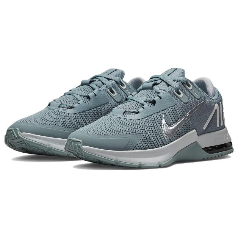 Nike Кроссовки Air Max Alpha Trainer 4 'Aviator Grey Metallic Silver' Повседневная обувь CW3396-010