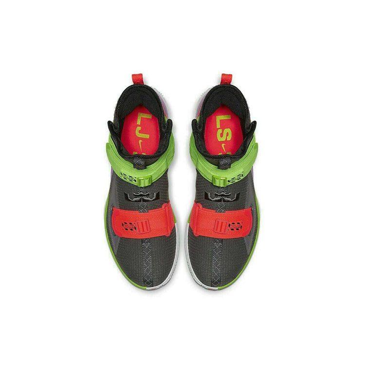 Nike LeBron Soldier 13 Грозовой Серый AR4225-002