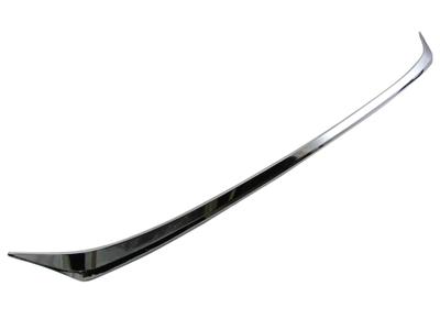 BRIGHTZ Хромированная накладка на передний бампер для Toyota Camry AXVH70 [FRO-LIP-030] AXVH H70 70 32352