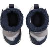 Nike Кроссовки Flex Advance Boot TD Thunder Blue Football Grey Baby Cement-Grey Sail DD0303-002