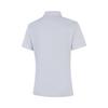 Li Ning Group Purchase Series Solid Color Soft Versatile Fashion Casual Short Sleeve Polo Shirt Women Tops APLV028-11