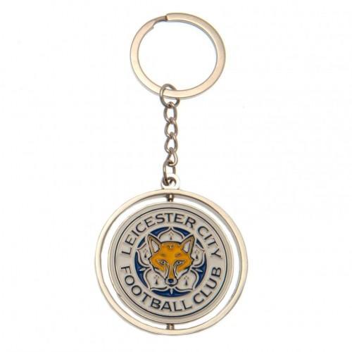 Leicester City FC Брелок для ключей Spinner