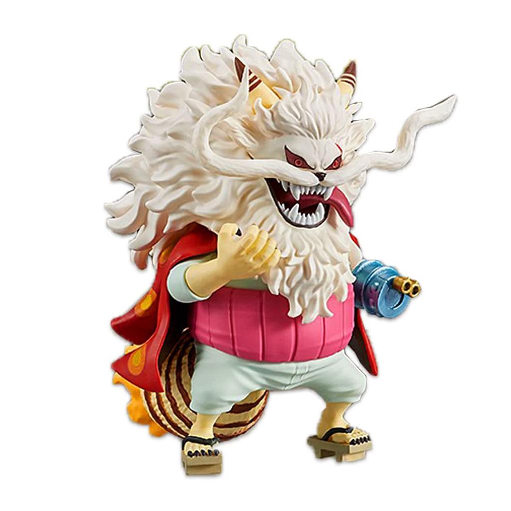 One Piece World коллекционная фигурка Wano Country Onigashima Edition 7 Все 5 типов набор