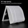 Wall-mounted Socket Waterproof Box 86 Type Protection Socket New Splash-Proof Box  Bathroom