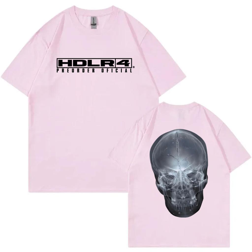 Rap Duo Natos Y Waor Merch T-shirtUnisex Hip Hop Vintage Summer Short Sleeve T Shirt High Quality Fashion Oversized T-shirts