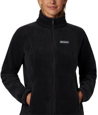 Куртка Benton Springs Fleece (1372111) Full Zip Fleece Women черная