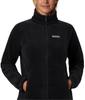 Jacket Benton Springs Fleece (1372111) Full Zip Fleece Women Black
