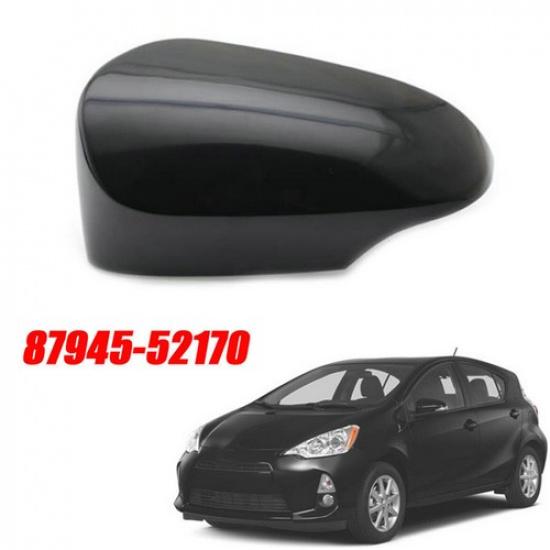 Накладка на зеркало заднего вида, левая сторона водителя, подходит для Prius C 2012 - 2018