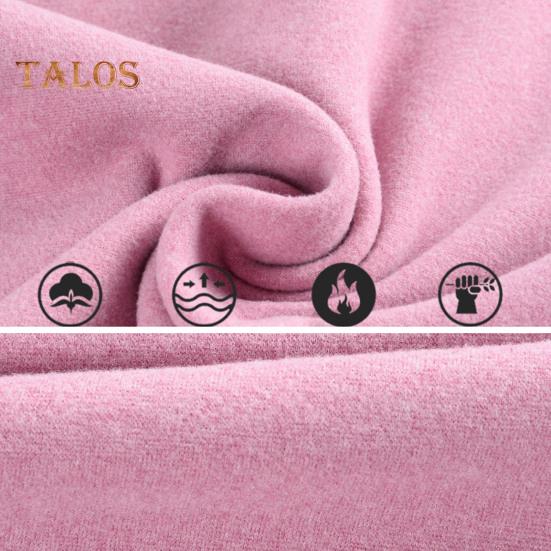 Зимний женский терможилет бесшовный двухсторонний плюшевый быстро фиксирующийся на температуре круглый вырез облегающий эластичный безрукавный внутренний костюм майка