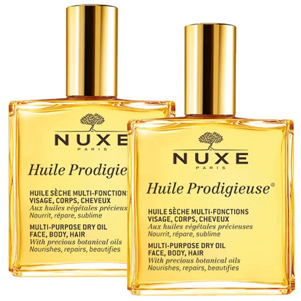 Nuxe Масло Will Prodigy 100 мл x 2 набора