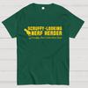 Scruffy Rebel Cotton Summer Casual Cool Loose T-Shirt