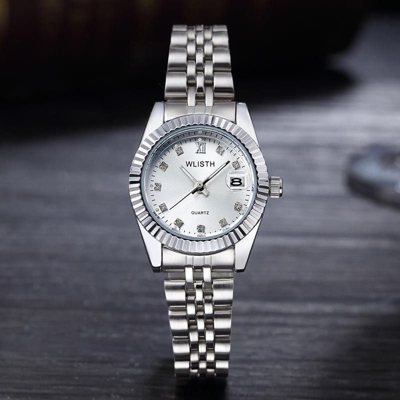 Reloj Mujer Quartz Wrist Watch Women Fashion Wlisth Top Brand Luxury Famous Ladies Clock Calendar Relogio Feminino Hodinky