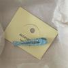 Milk Blue Hair Accessories Metal Sweet Hairpin Trendy Fish Hairpin  Women Girls