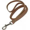 Laisse Pour Chien - NC - Gloria Oasis - Cuir - 3 X 60 Cm - Marron