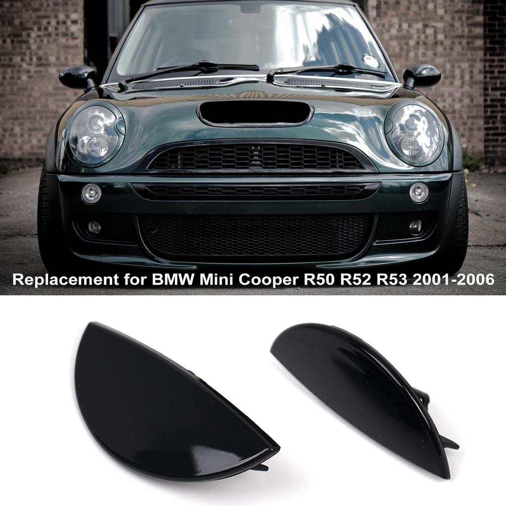 Крышка омывателя фар правая сменная для BMW Mini Cooper R50 R52 R53 20012006, 6312922156