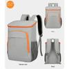 Insulated Thermal Backpack Thermal Outdoor Picnic Bag Refrigerator Cooler Backpack  Fresh Keeping