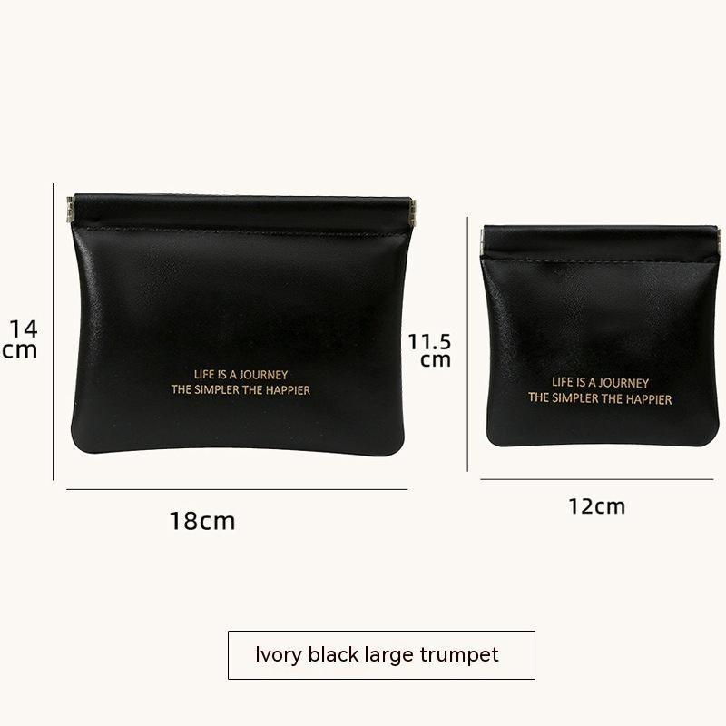 Сумка для хранения кабеля передачи данных с автоматическим замком, сумка для переноски проводных наушников, зарядное устройство, косметика, сумка для хранения губной помады, нулевой кошелек