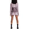 On Weather Jacket Insulated Spliced Warm Stand Collar Zipper Slim Fit Lg Sleeve Cott Coat Women jackets 1WE30084509