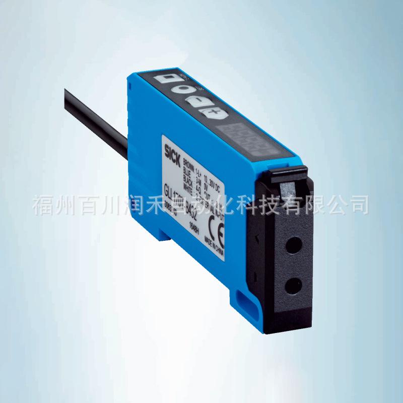 Совершенно новый Sick Оптический волоконный датчик GLL170T-B432S01 6067015 - Запросите детали