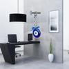 Eye Hanging Ornament Lucky Fortune Cute Bright Colors Durable Resin Blue Eye Ornament for Car Bedroom Office