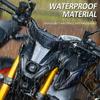 NEW  Windshield Windscreen For YAMAHA MT-09 MT09 / SP FZ-09 FZ09 Motorcycle Accessories Wind Deflectors 2021 2022