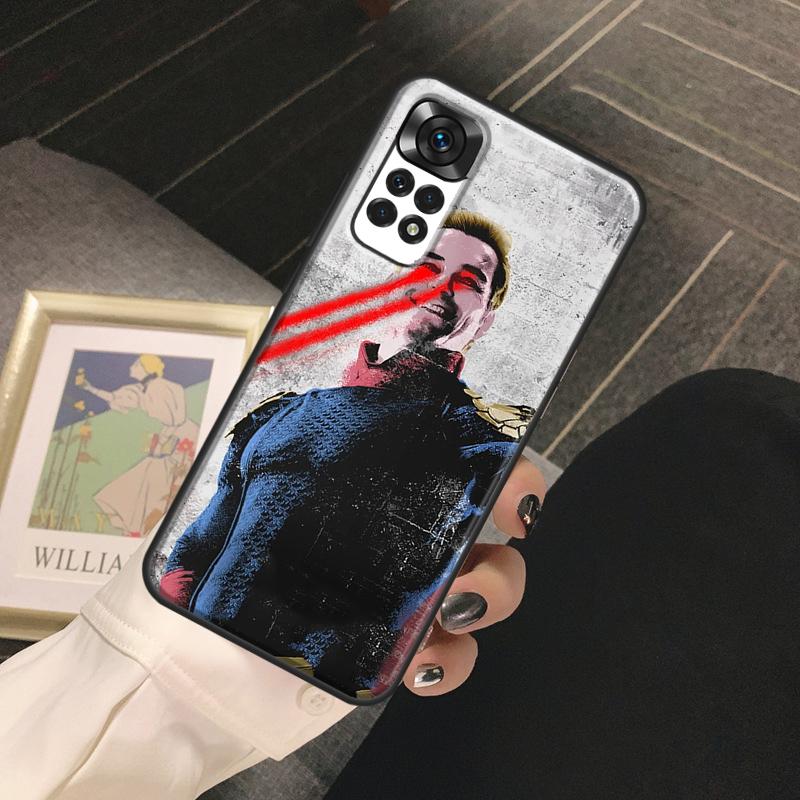 Сериал ПАРНИ Чехол Для Xiaomi Redmi Note 14 9 10 11 12 13 Pro 9S 10S 11S 12S Redmi 13C 10C 12C 14C Чехол