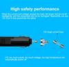 120W 4 Way Socket Car Lighter Splitter Dual USB Charger Power Adapter