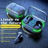 Xiaomi TWS In-ear Headset Wireless Bluetooth Earphone Digital Display Long Battery Life Sports Headphones Low Delay Earplug With Mic