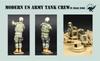 Valkyrie Miniature Current American Tank Crew Set 2008 Iraq Resin Kit VM35005 1/35 2-элементный