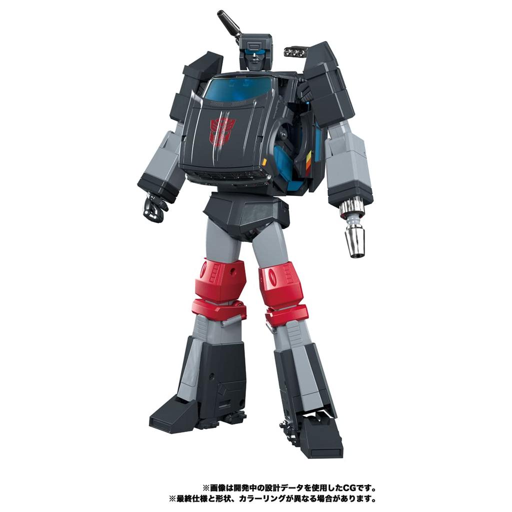 Takara Tomy Transformers Masterpiece MP-56 Trailbreaker