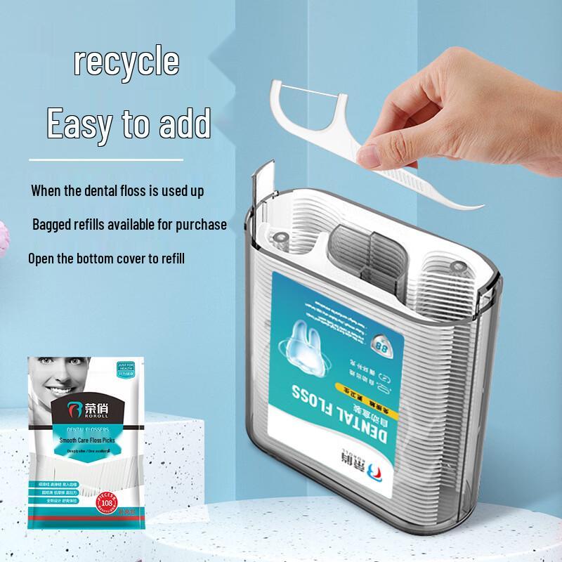 Rongqiao Automatic Dental Floss Dispenser